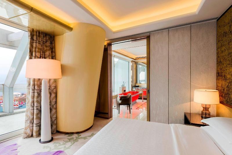 Sheraton Huzhou Hot Spring Resort image