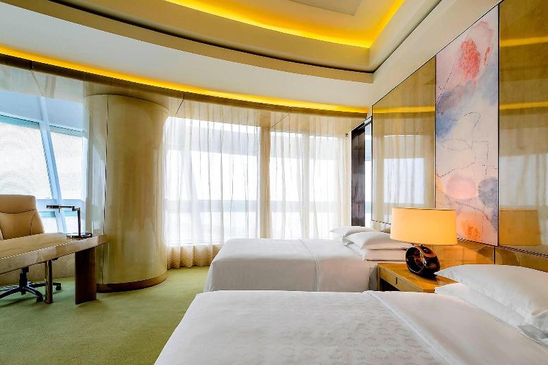 Sheraton Huzhou Hot Spring Resort image