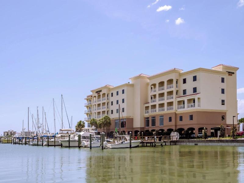 Courtyard St. Petersburg Clearwater/Madeira Beach image