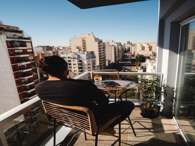 Isi Baires Apart &Suites image