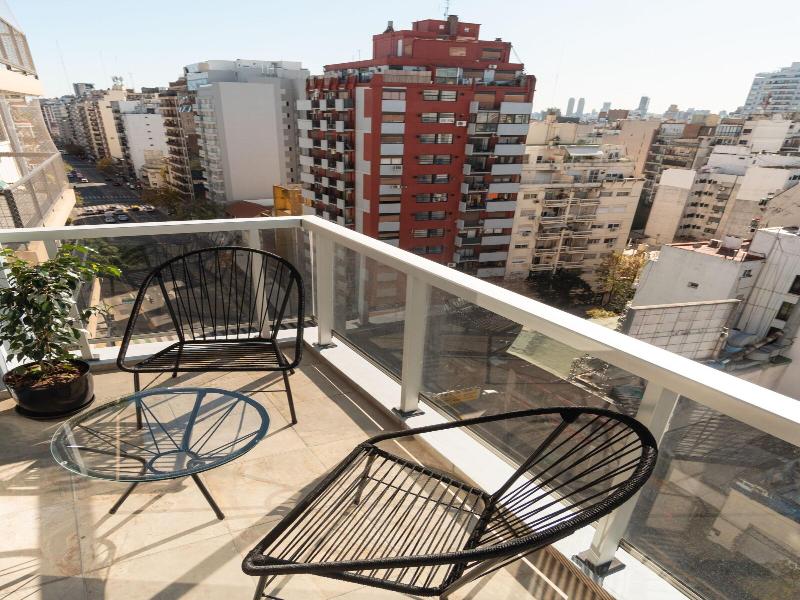 Isi Baires Apart &Suites image