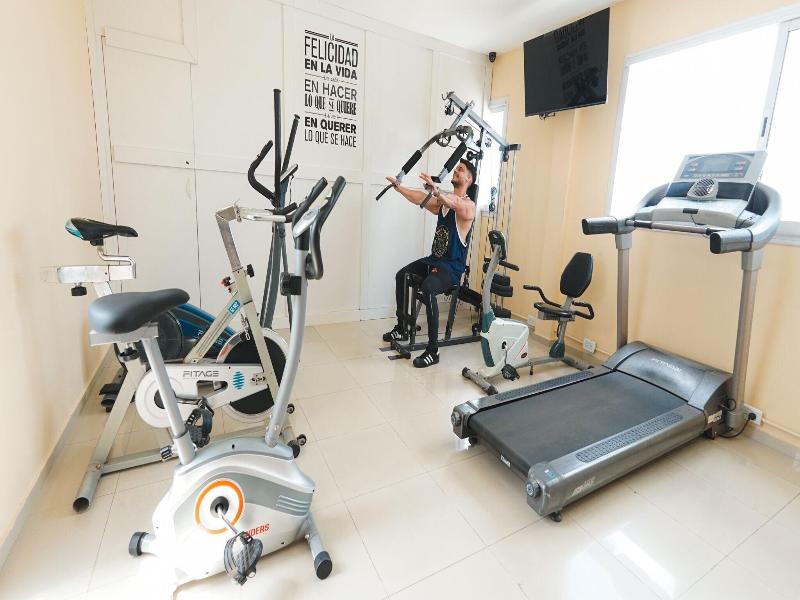 Isi Baires Apart &Suites image