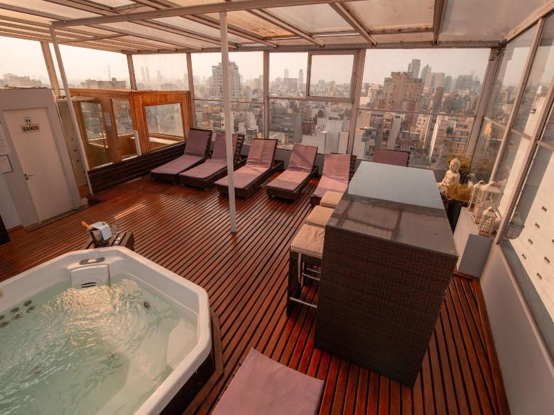 Isi Baires Apart &Suites image
