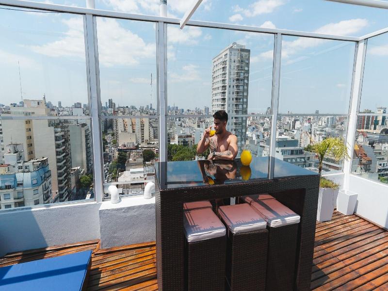 Isi Baires Apart &Suites image