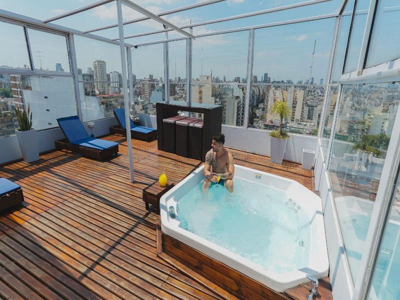 Isi Baires Apart &Suites image