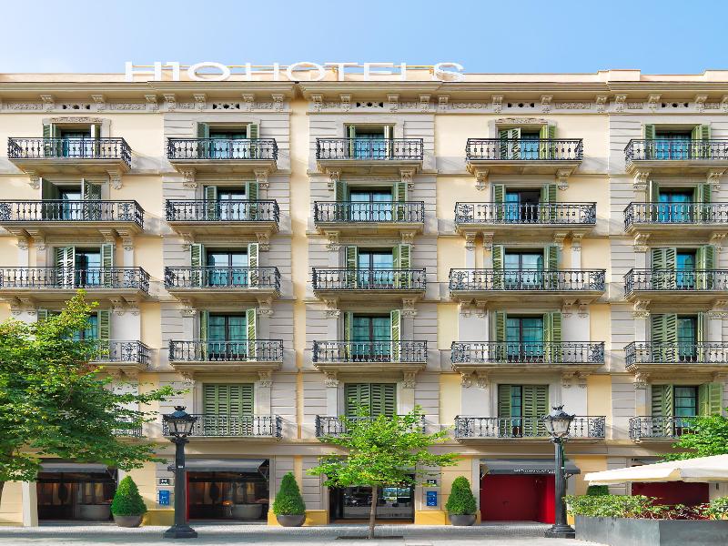 Stay in style at H10 Metropolitan