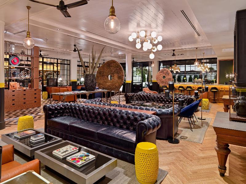 Stay in style at H10 Metropolitan