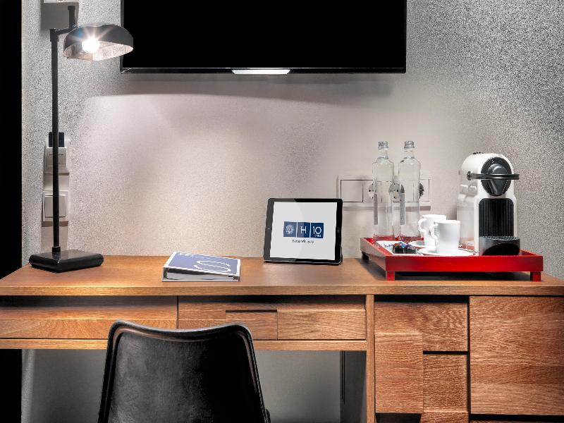 Stay in style at H10 Metropolitan