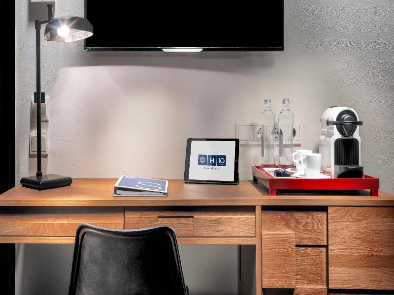 Stay in style at H10 Metropolitan