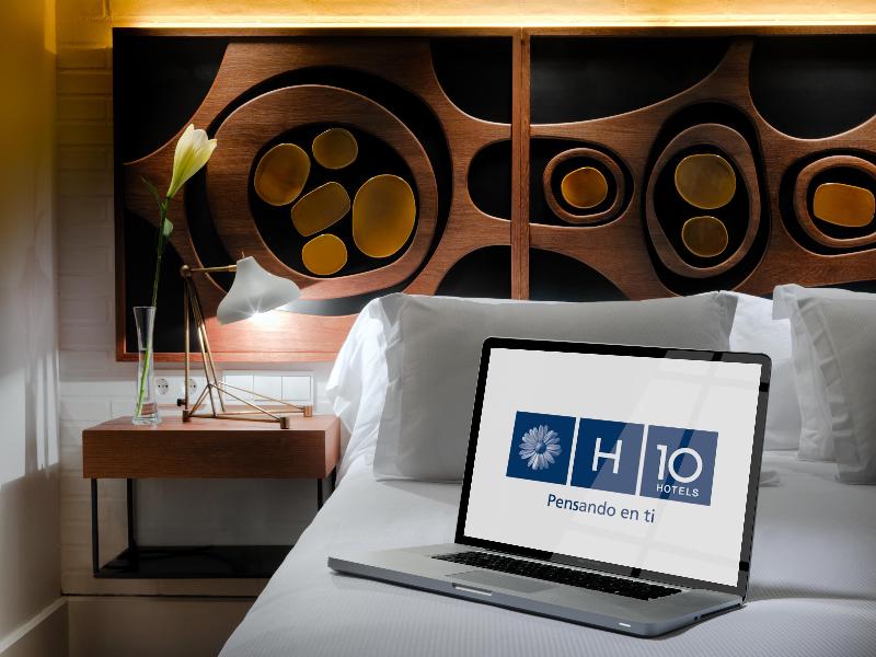 Stay in style at H10 Metropolitan