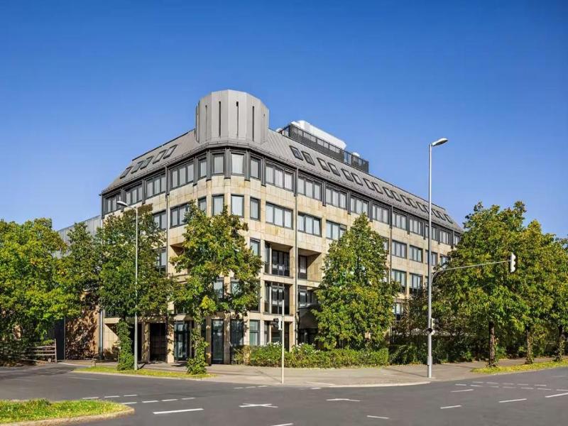 City Hotel Max - Munich West image