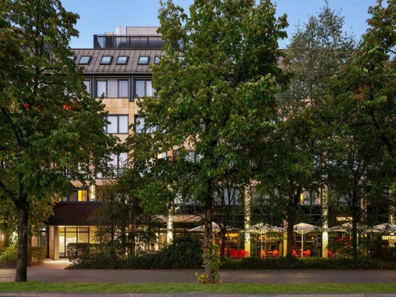 City Hotel Max - Munich West image