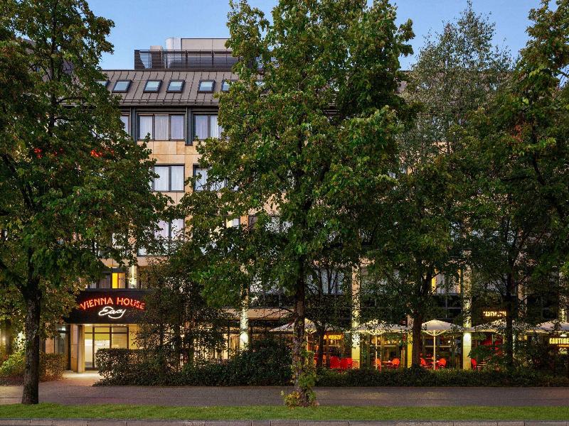 City Hotel Max - Munich West image