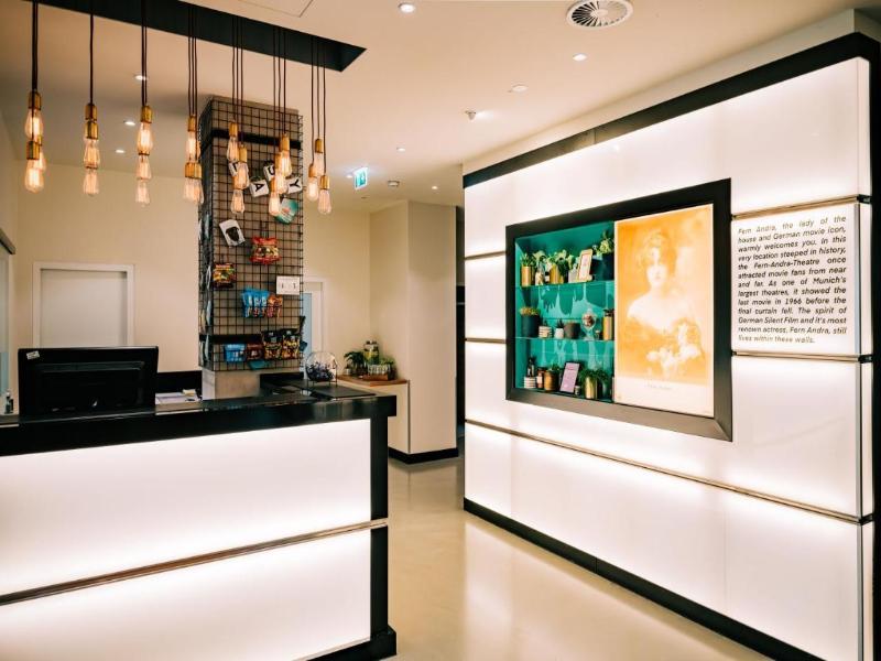City Hotel Max - Munich West image