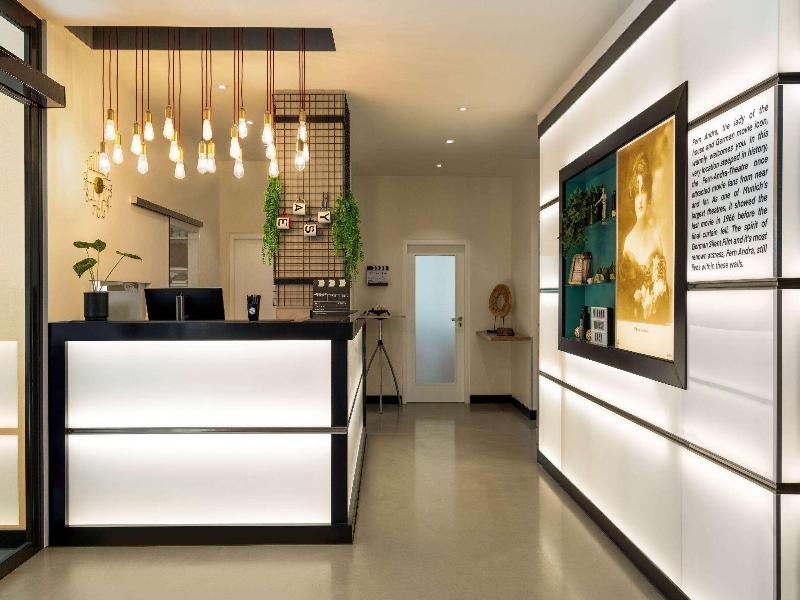 City Hotel Max - Munich West image