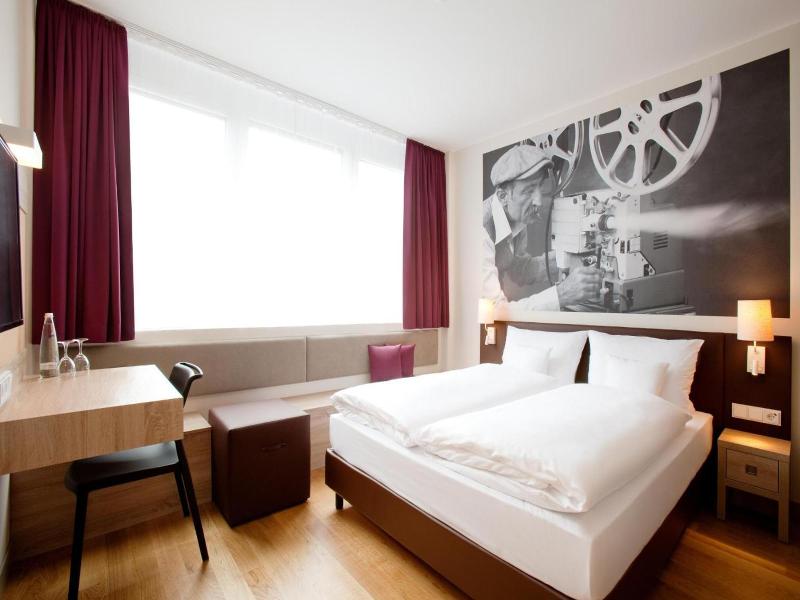 City Hotel Max - Munich West image