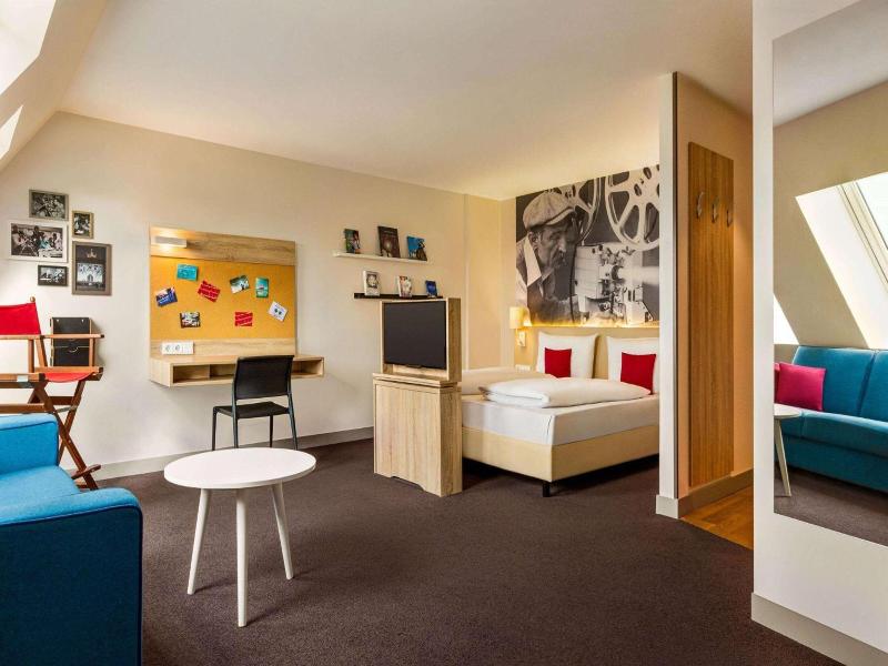 City Hotel Max - Munich West image