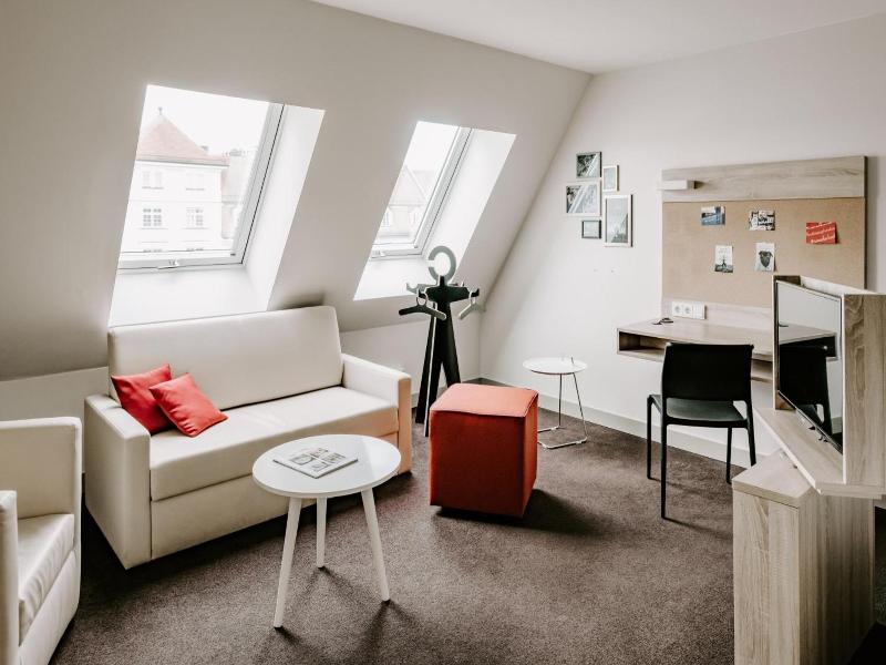 City Hotel Max - Munich West image