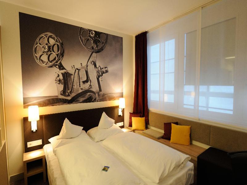 City Hotel Max - Munich West image