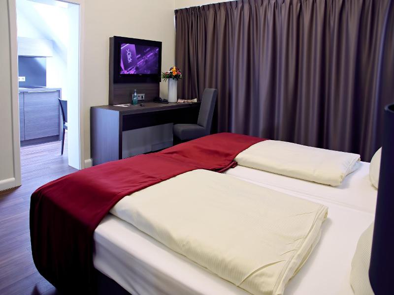 Milbor Hotel Bad Soden image