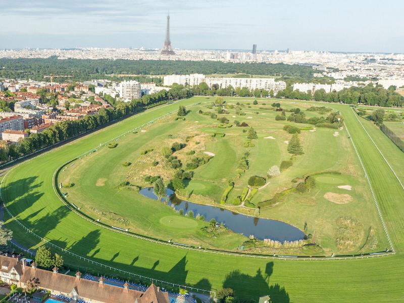 Renaissance Paris Hippodrome de St. Cloud image
