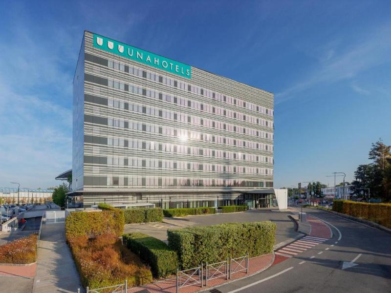 UNA HOTELS San Vitale Bologna