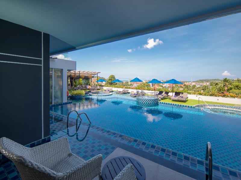 The Yama Hotel Phuket image