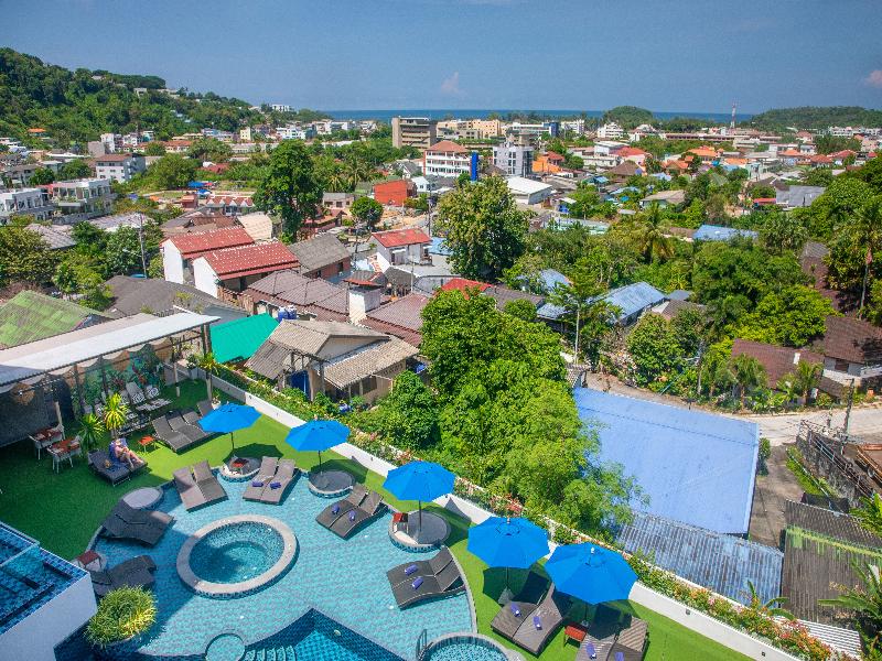 The Yama Hotel Phuket image