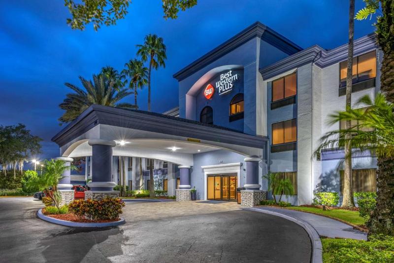 Hotel Best Western Plus Orlando East- UCF Area