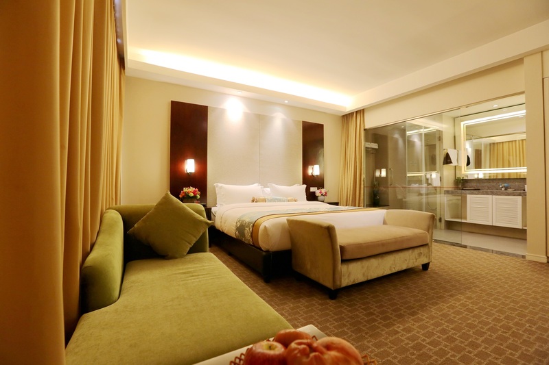 Fortune Hotel Shanghai 4