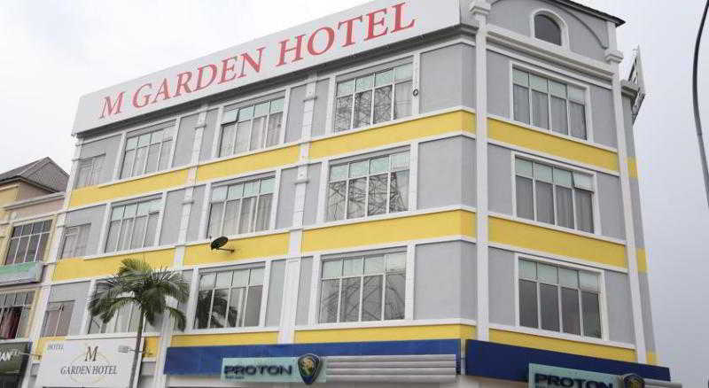 M Garden Hotel Kajang