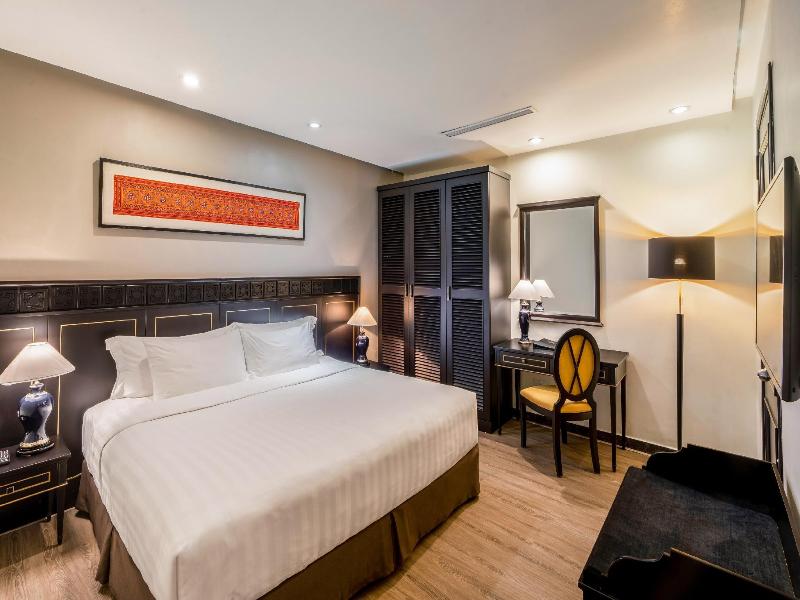 Hotel Sapa Square Affiliated by Meliá image