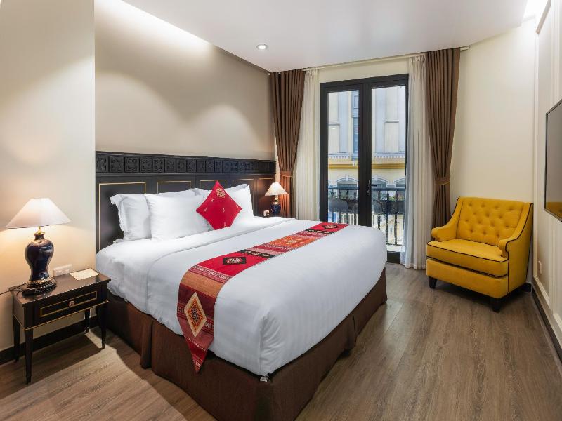 Hotel Sapa Square Affiliated by Meliá image