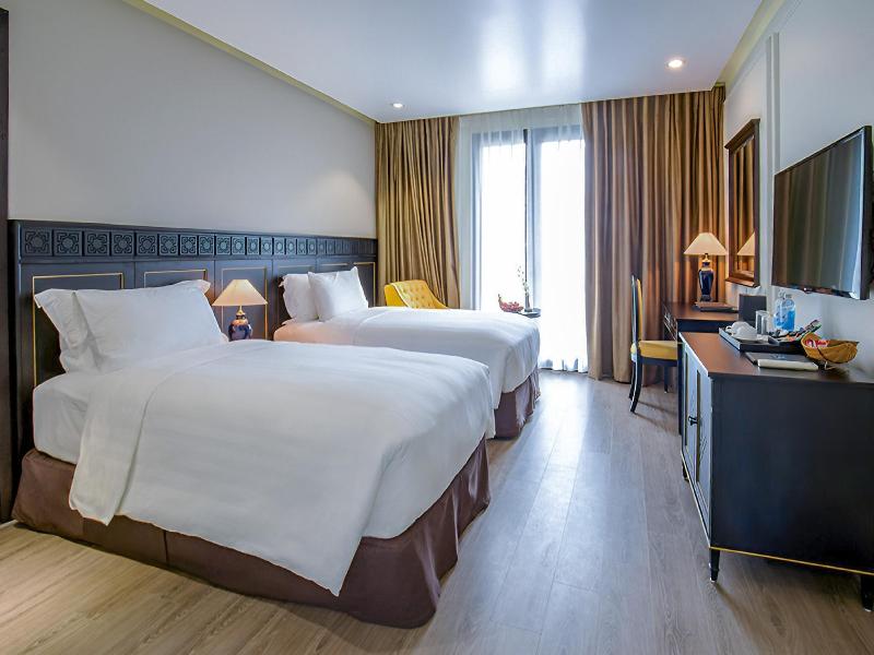 Hotel Sapa Square Affiliated by Meliá image