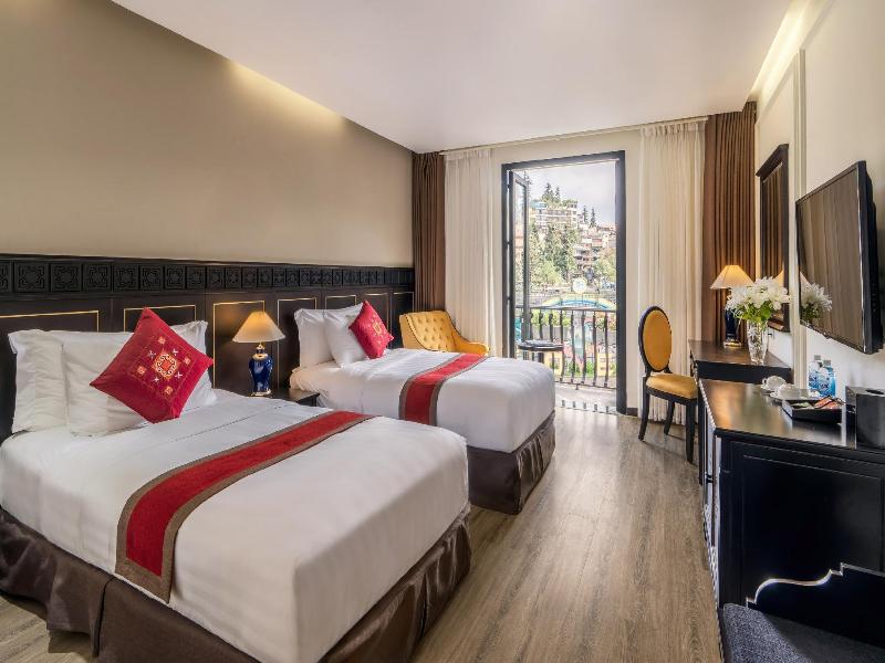 Hotel Sapa Square Affiliated by Meliá image