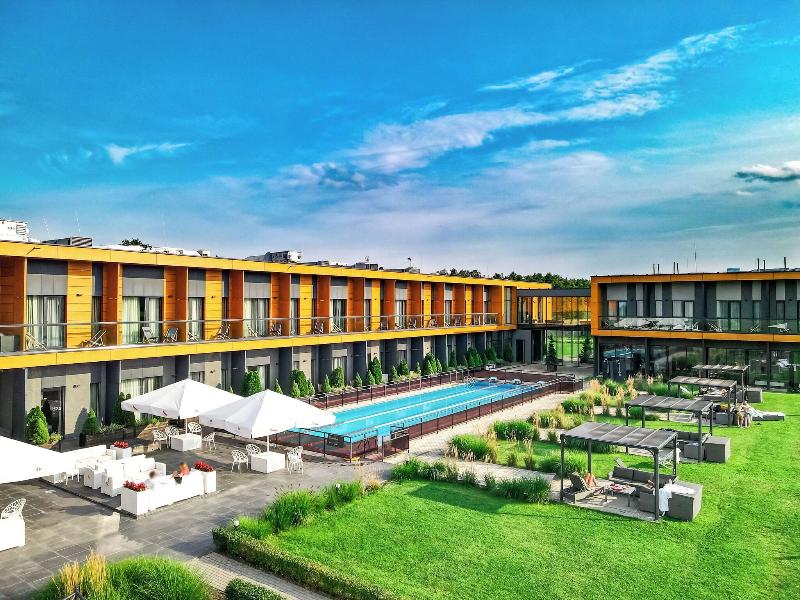 Bonifacio Spa & Sport Resort image