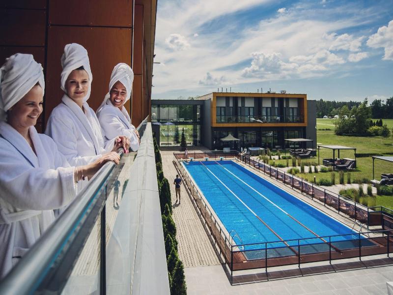 Bonifacio Spa & Sport Resort image