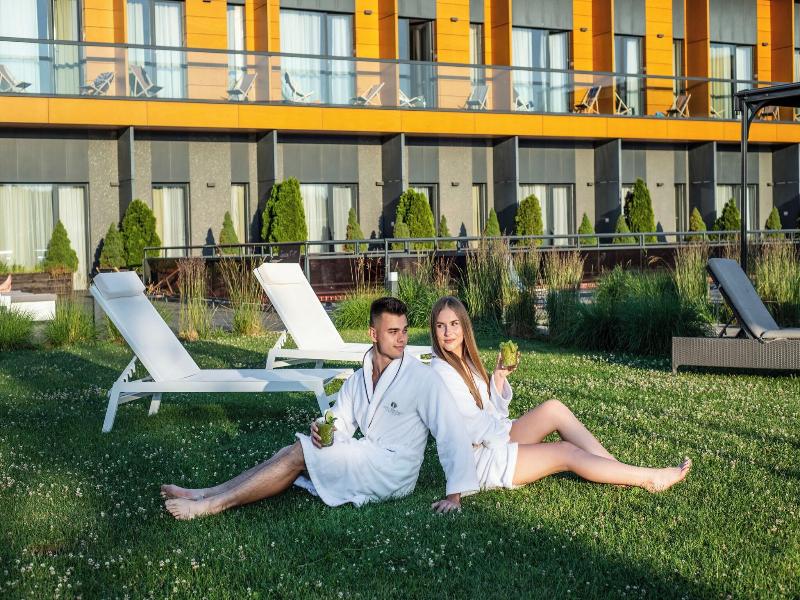 Bonifacio Spa & Sport Resort image