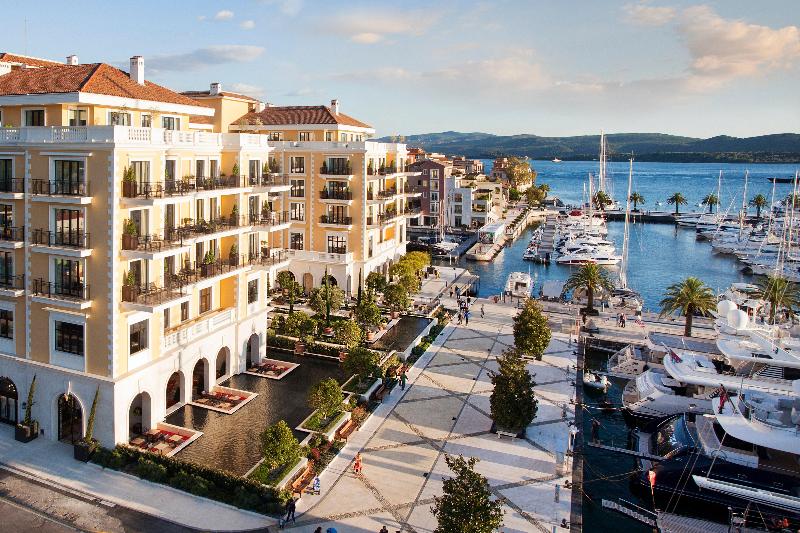 Regent Porto Montenegro Hotel