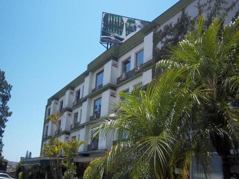 Canoas Parque Hotel image