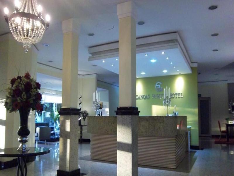 Canoas Parque Hotel image