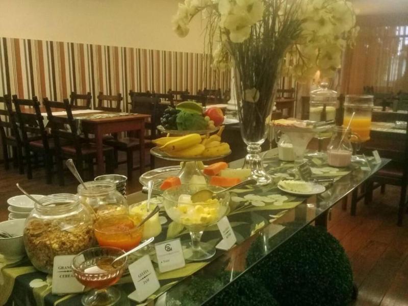 Canoas Parque Hotel image