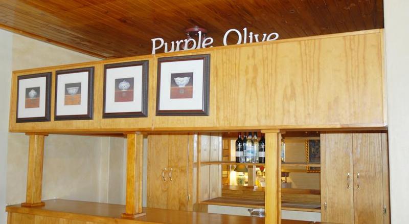 PURPLE OLIVE GUEST HOUSE