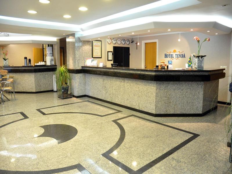 Tenda Hotel