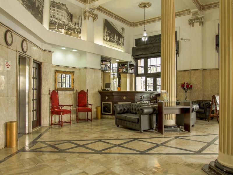 Atlantico Hotel Santos