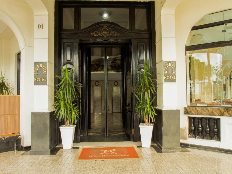 Atlantico Hotel Santos