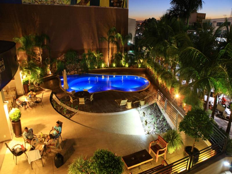 Taiama Plaza Cuiaba