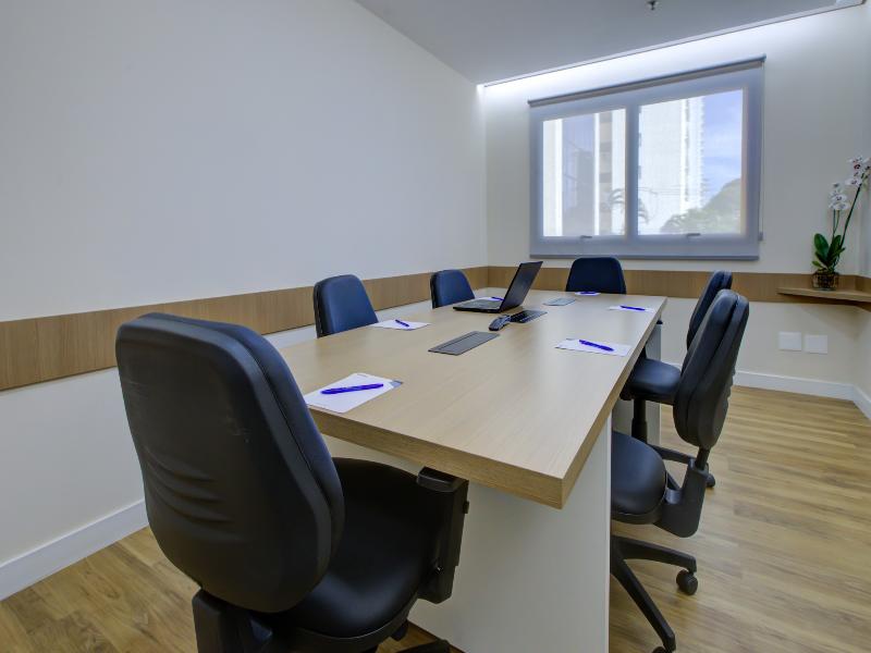 Transamerica Executive Chacara Santo Antonio