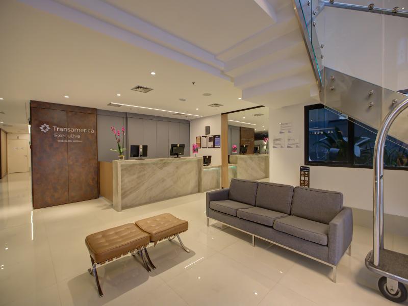 Transamerica Executive Chacara Santo Antonio — view