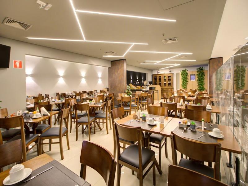 Transamerica Executive Chacara Santo Antonio — restaurant